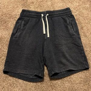 H&M Divided Sweatshorts, size small, 7 inch inseam